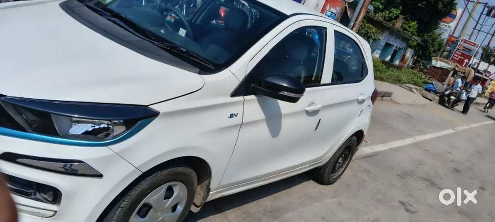 Tata Tiago Ev 2023 Electric Well Maintained