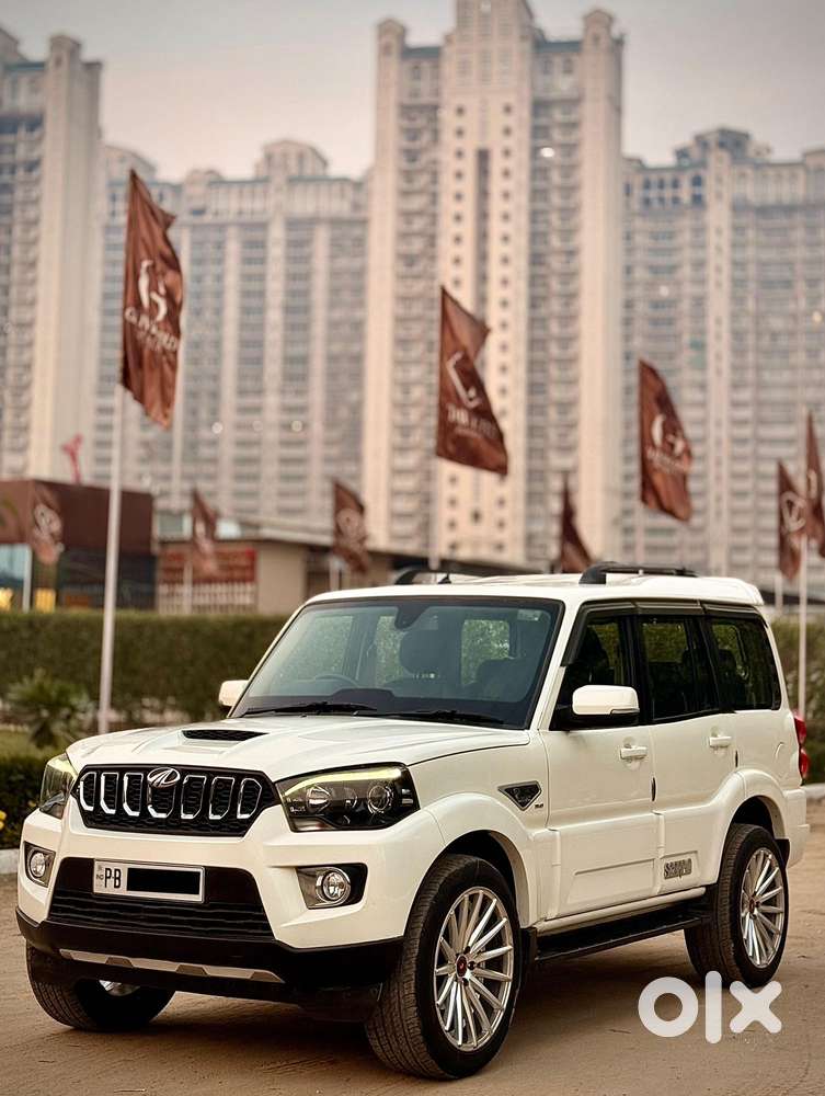 Mahindra Scorpio S11 Mt 7s, 2019, Diesel