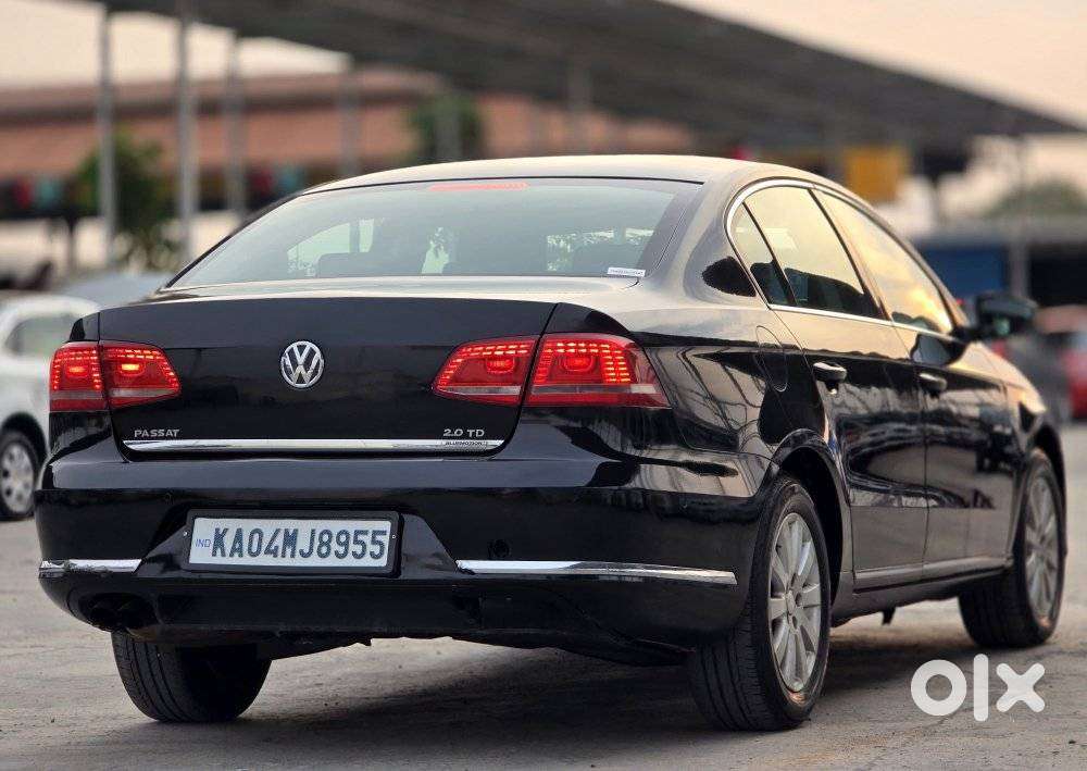 Volkswagen Passat 2007-2010 Highline Dsg, 2011, Diesel