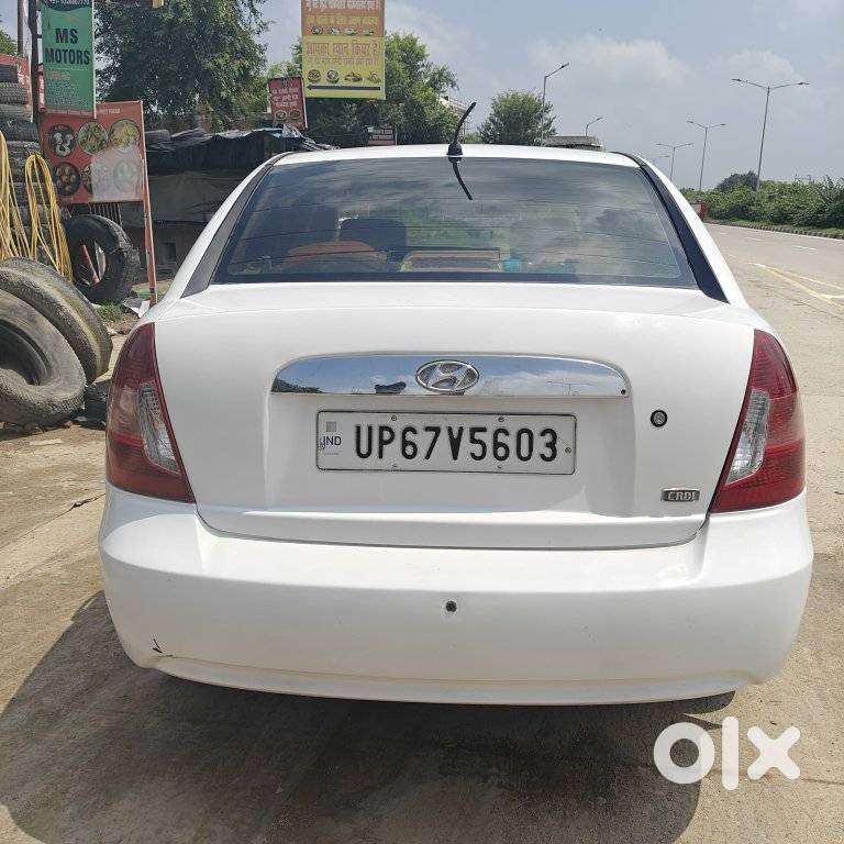 Hyundai Verna 1.4 Vtvt Ex, 2009, Diesel