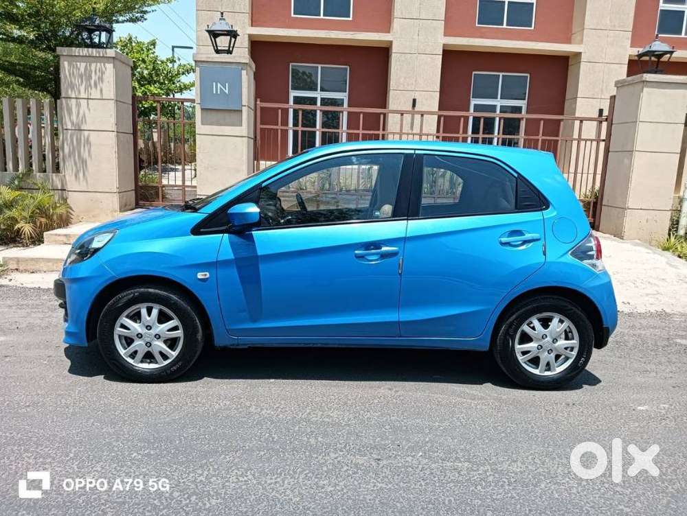 Honda Brio S Mt, 2014, Petrol