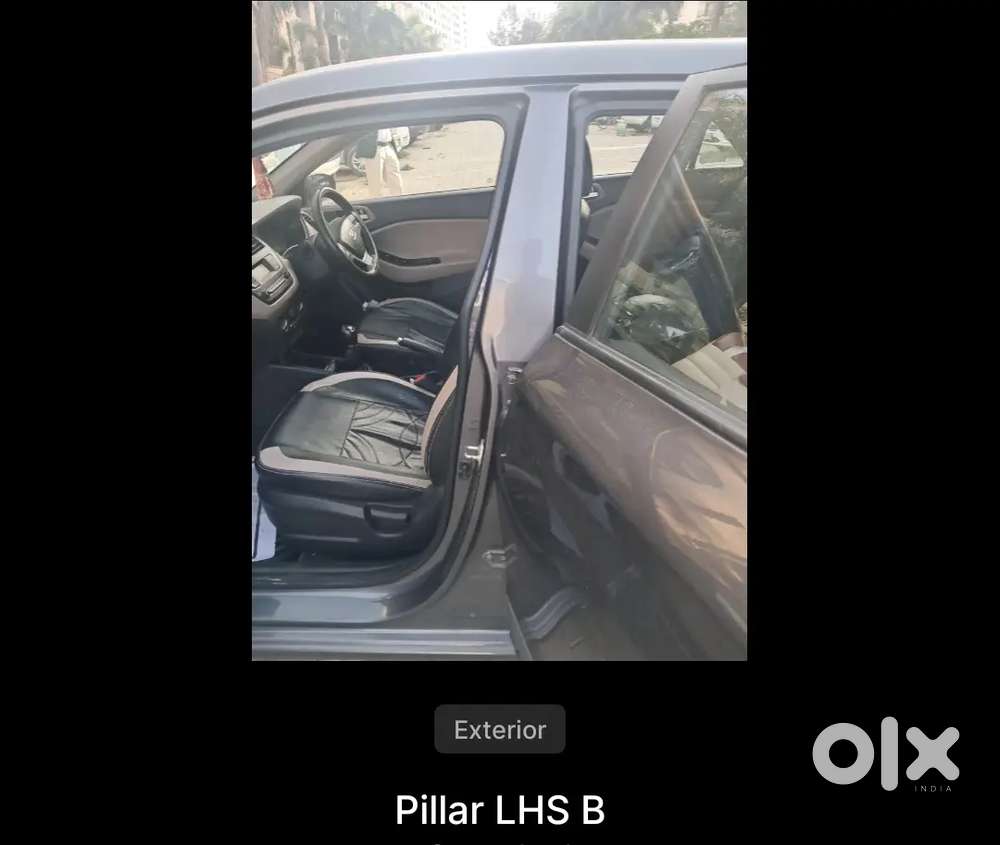 I20 Magna Vtvt Delhi No