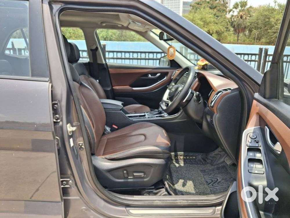 Hyundai Alcazar Signature 1.5 Diesel At 6str, 2022, Diesel