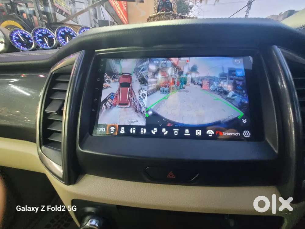 Ford Endeavour 2017 Diesel Well Maintained