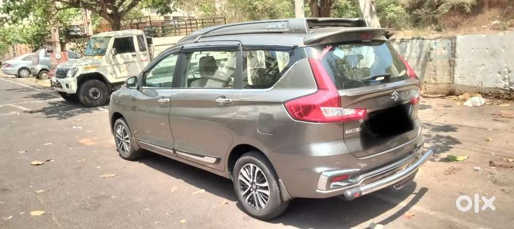 Maruti Suzuki Ertiga 2024