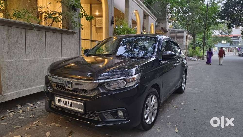 Honda Amaze [ ] 1.5 Vx I-dtec Mt, 2018, Diesel