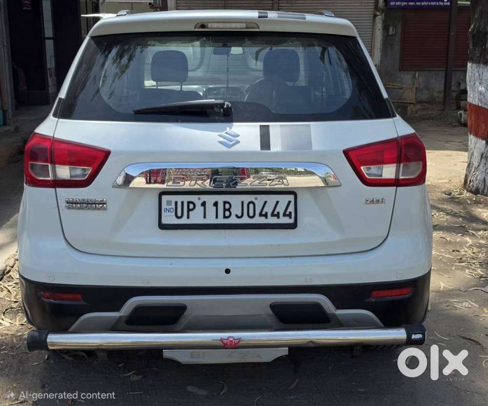 Maruti Suzuki Brezza Zdi, 2018, Diesel