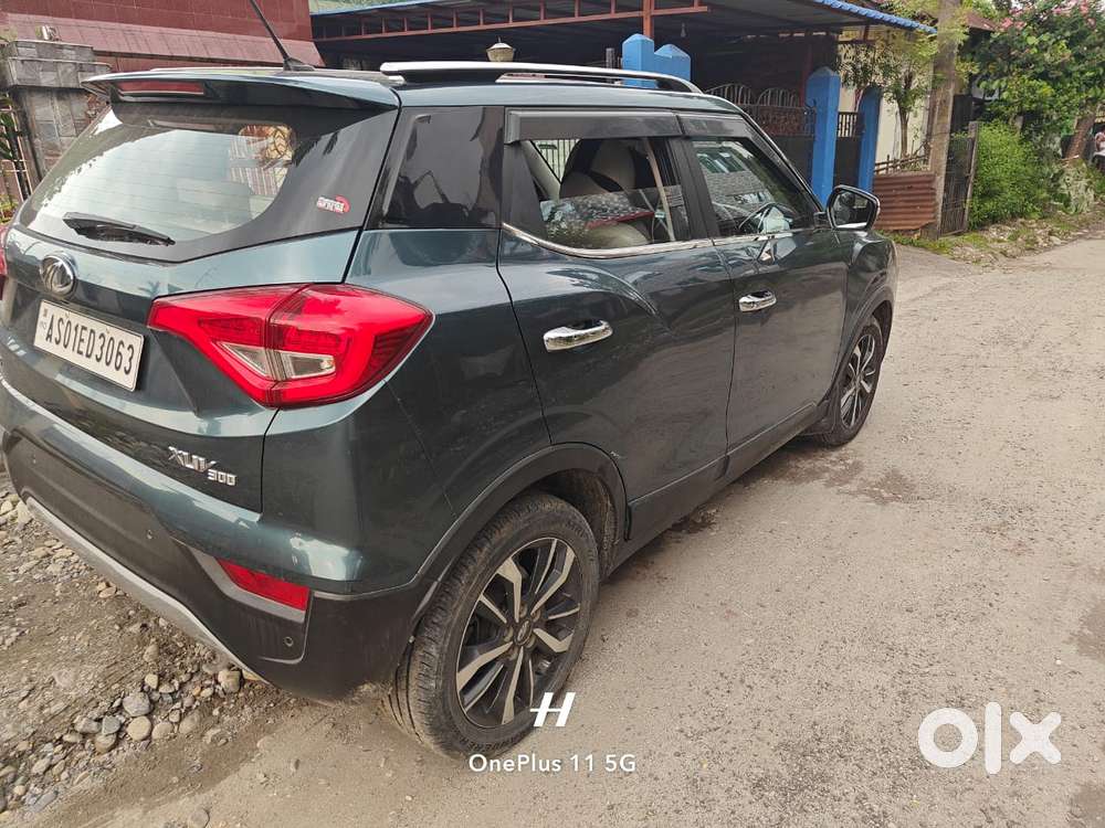 Mahindra Xuv300 W8 Option Diesel, 2019, Diesel