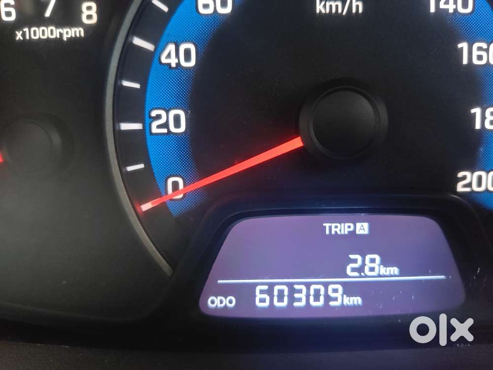 Hyundai Xcent S 1.2 (o), 2014, Petrol