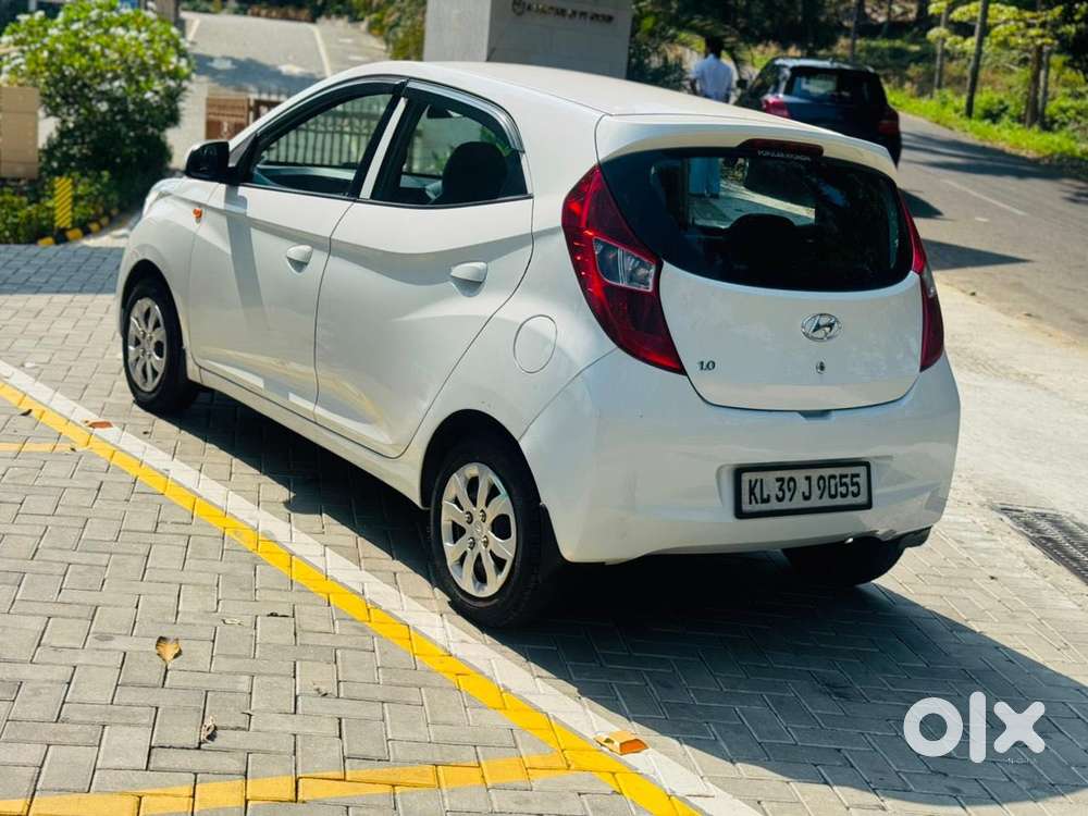 Hyundai Eon 1.0 Magna Plus, 2015, Petrol