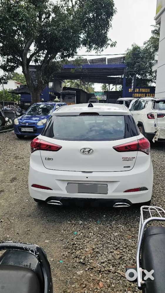 Hyundai Elite I20 2016 Last  Km Driven 62000
