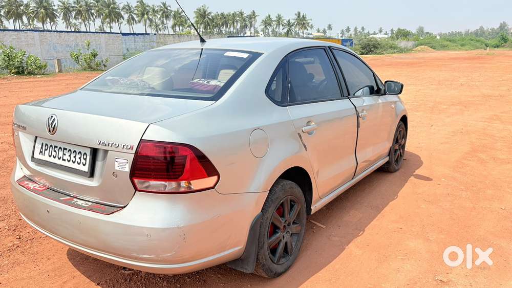 Volkswagen Vento Diesel 2012