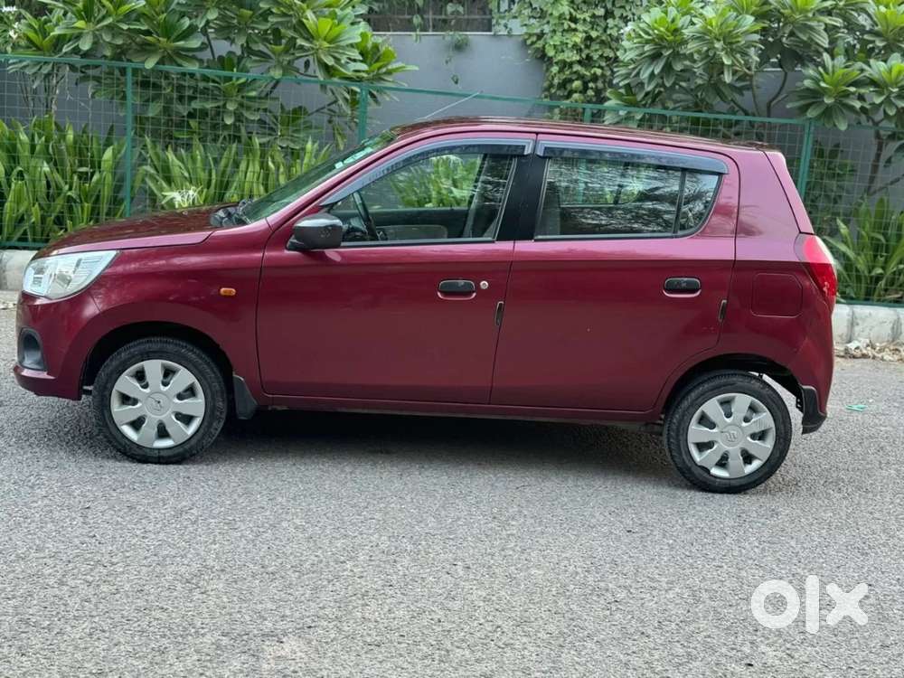 Maruti Suzuki Alto K10 1.0 Vxi Amt, 2019, Petrol