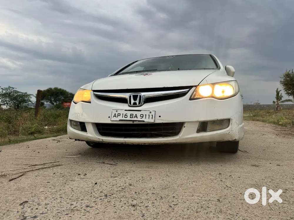 Honda Civic 1.8 Sport 2007