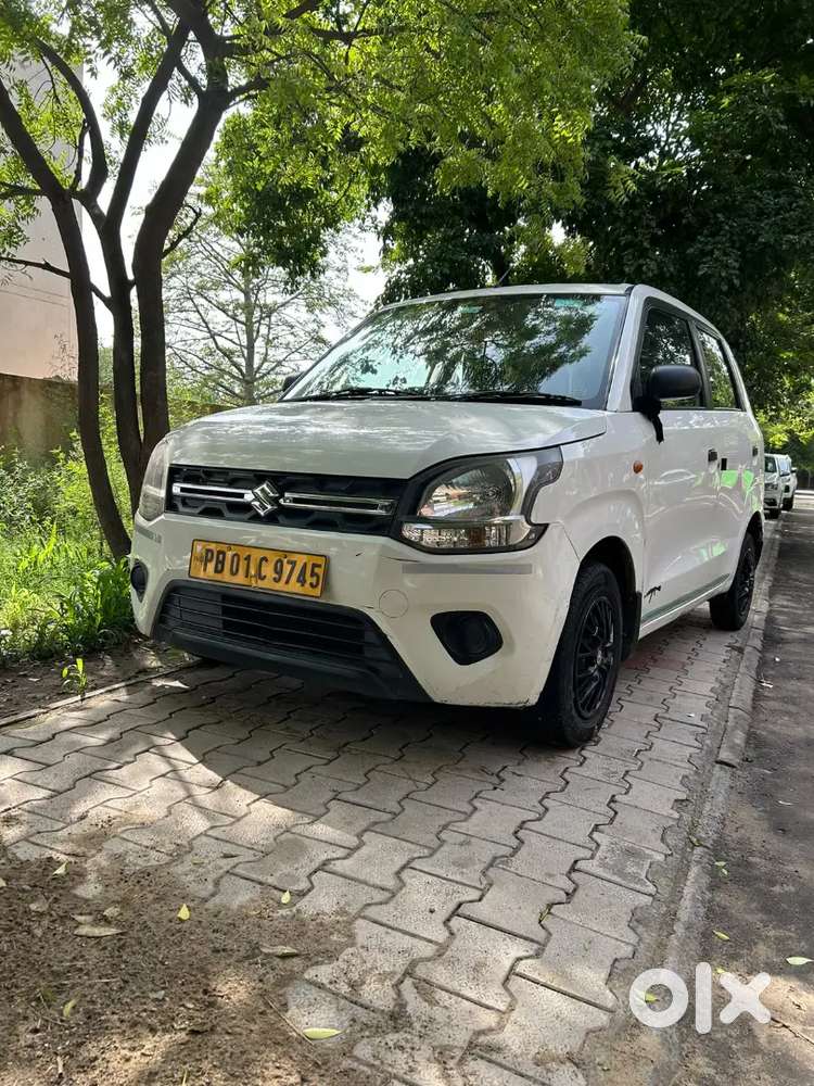 Maruti Suzuki Wagon R 2022 Variant Cng Lxi