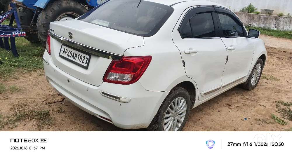 Maruti Suzuki Dzire 1.2 Zxi 2023