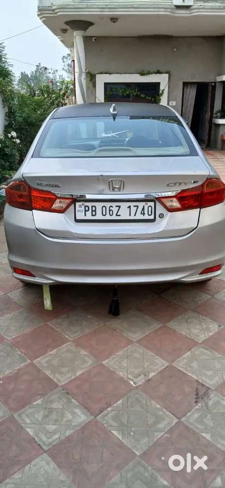 Honda City Diesel 2nd Owner 2014