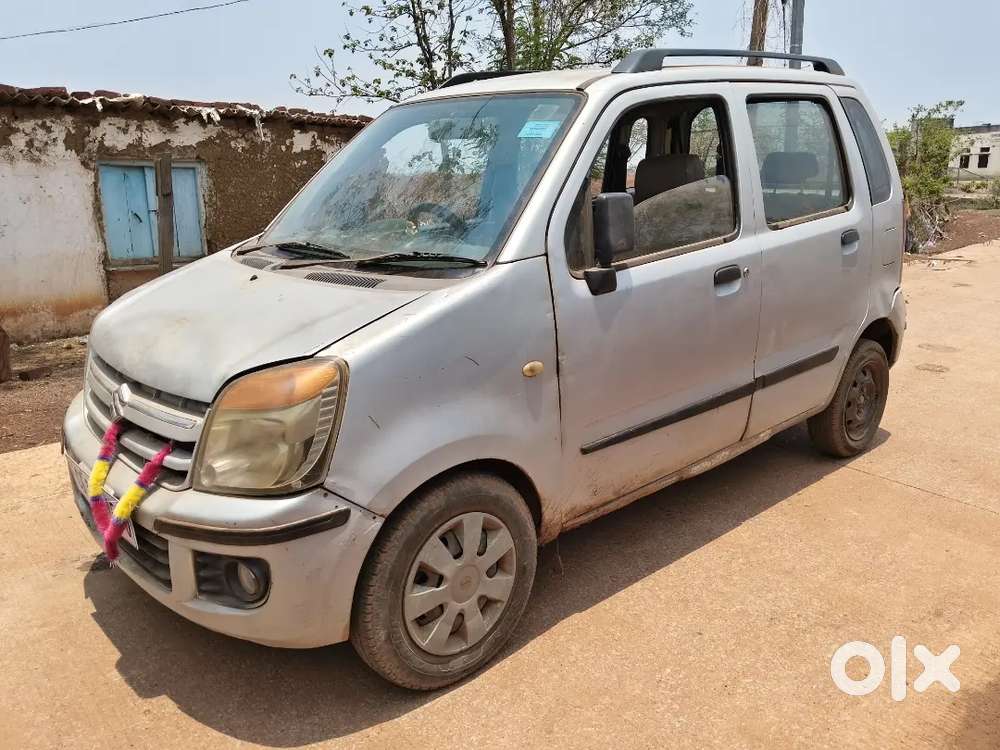 Maruti Suzuki Wagon R 2008