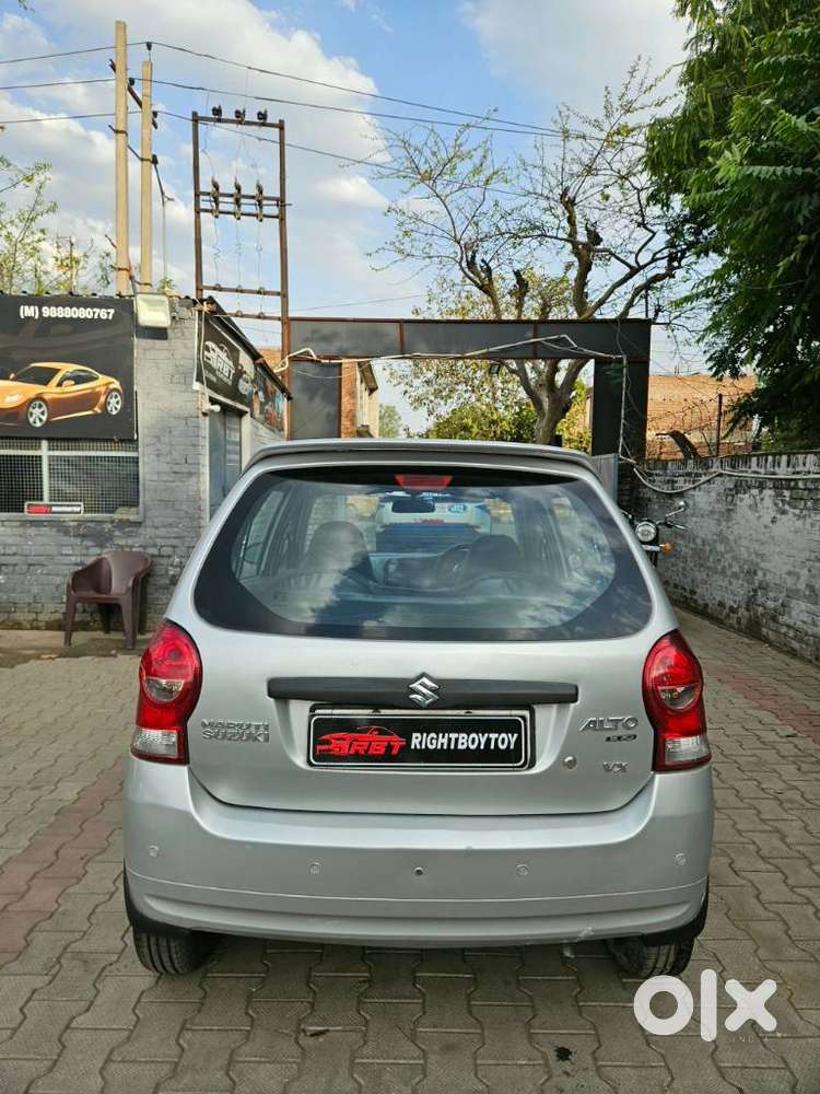 Maruti Suzuki Dzire 1.2 Vxi, 2018, Petrol