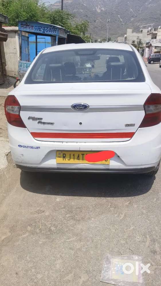 Ford Figo Aspire 2016 Diesel 290000 Km Driven
