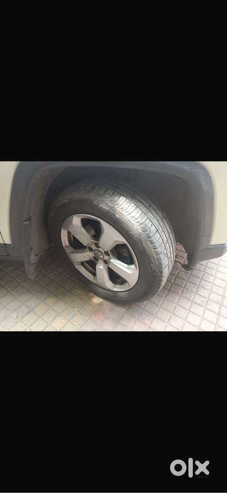 Jeep Compass 2018 Diesel Well Maintained