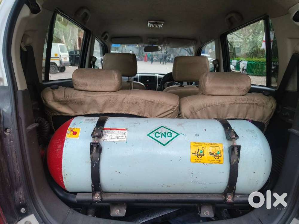 Maruti Suzuki Wagon R 1.0 2010-2013 Lxi Cng, 2011, Cng & Hybrids