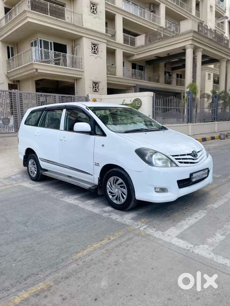Toyota Innova, 2011, Diesel