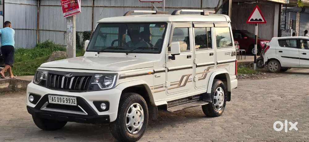 Mahindra Bolero Diesel 2020