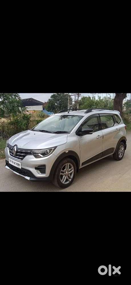 Renault Triber Rxz, 2019, Petrol