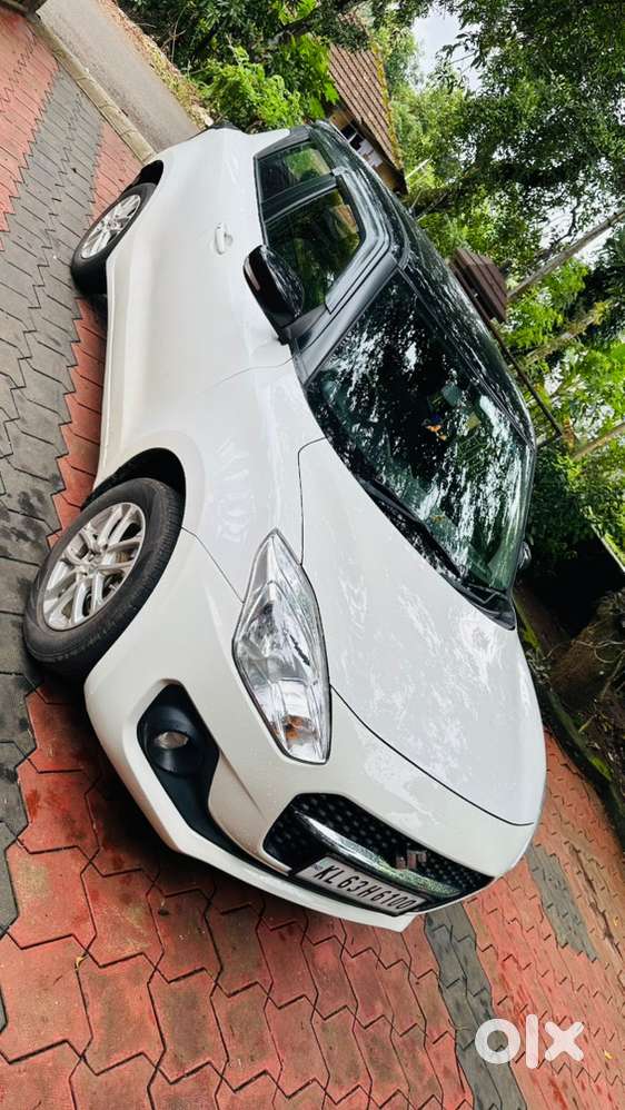 Maruti Swift Petrol 2021