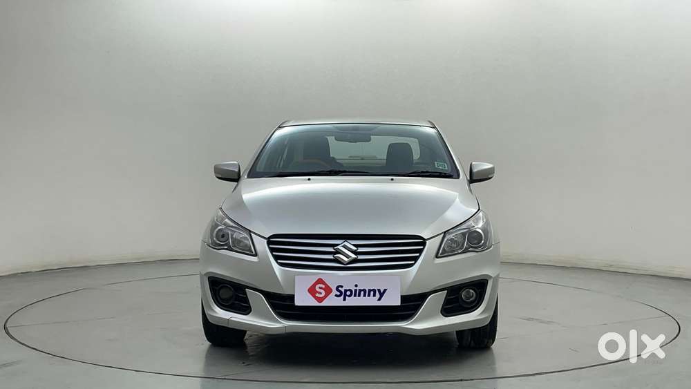 Maruti Suzuki Ciaz Zxi, 2015, Petrol