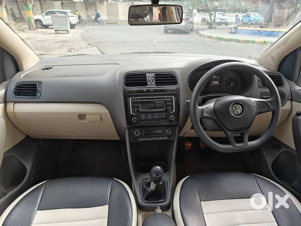 Volkswagen Vento, 2015, Diesel