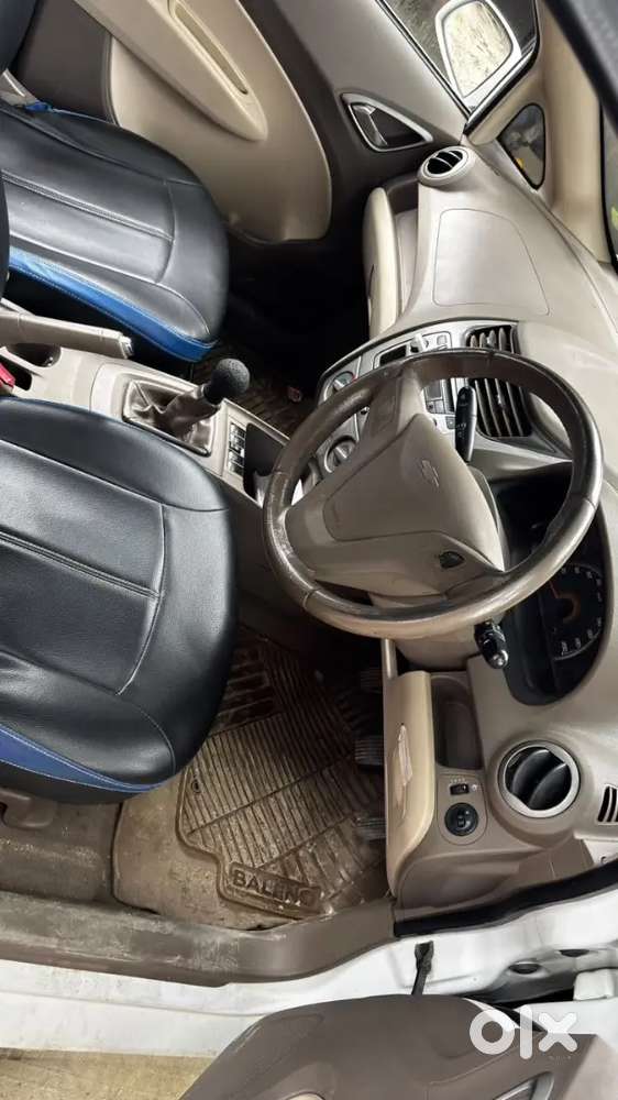 Chevrolet Sail 1.2 Lt 2013