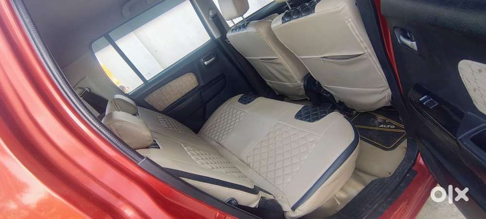 Maruti Suzuki Wagon R 1.0 Vxi Abs-airbag, 2017, Petrol