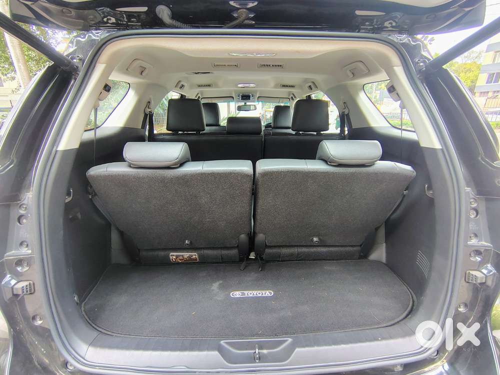 Toyota Fortuner Sigma 4 At Diesel, 2024, Diesel