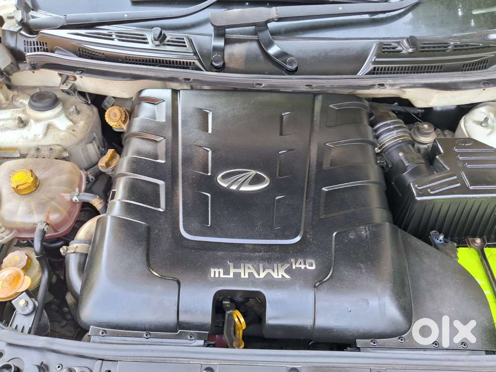 Mahindra Xuv500 2.2 W10, 2016, Diesel