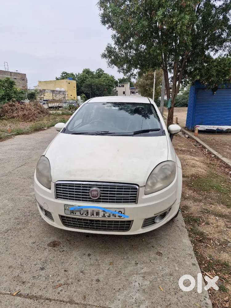 Fiat Linea Diesel 2012