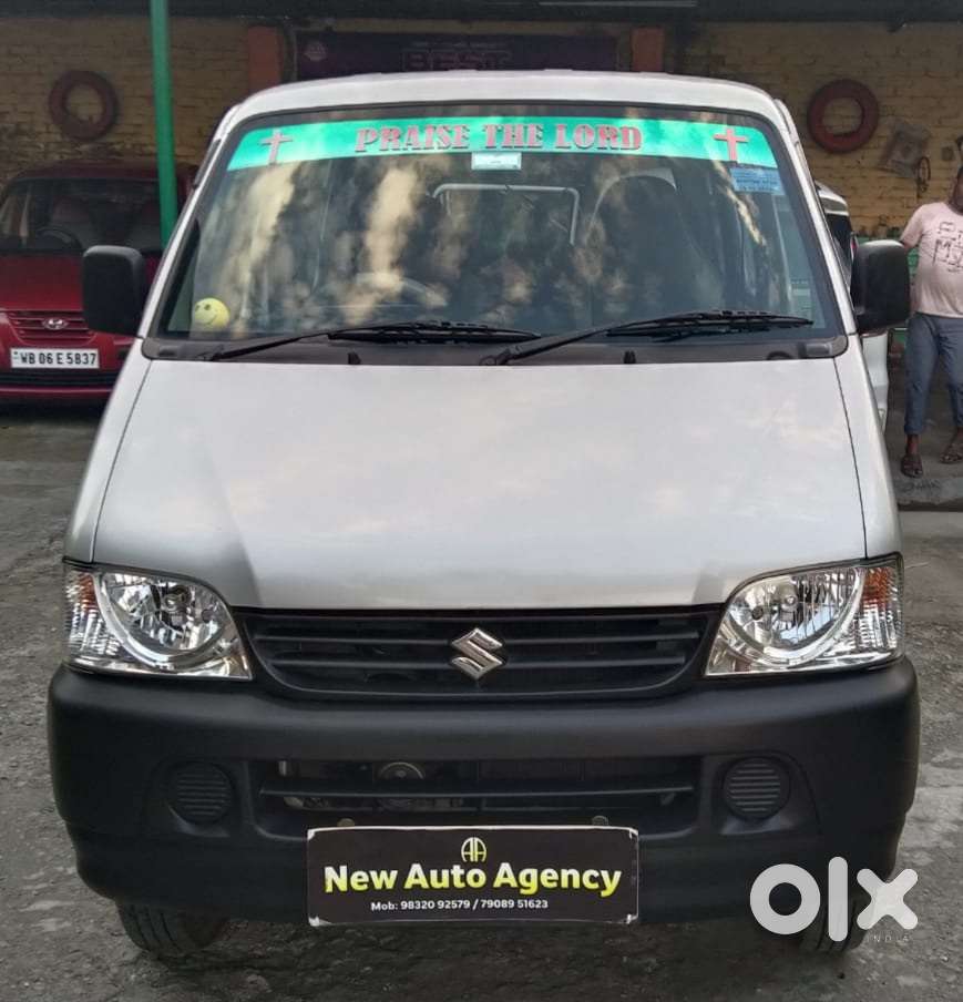 Maruti Suzuki Eeco 1.2 7 Str, 2019, Petrol