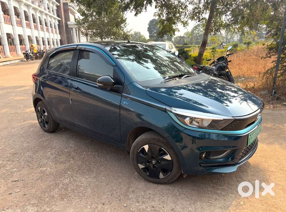 Tata Tiago Ev 2024 Long Range Electric Well Maintained