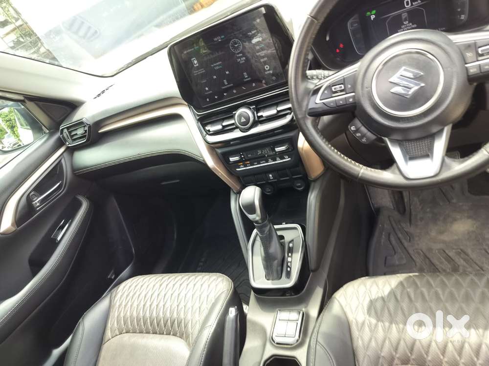 Maruti Suzuki Grand Vitara 1.5 Sigma Smart Hybrid, 2024, Petrol