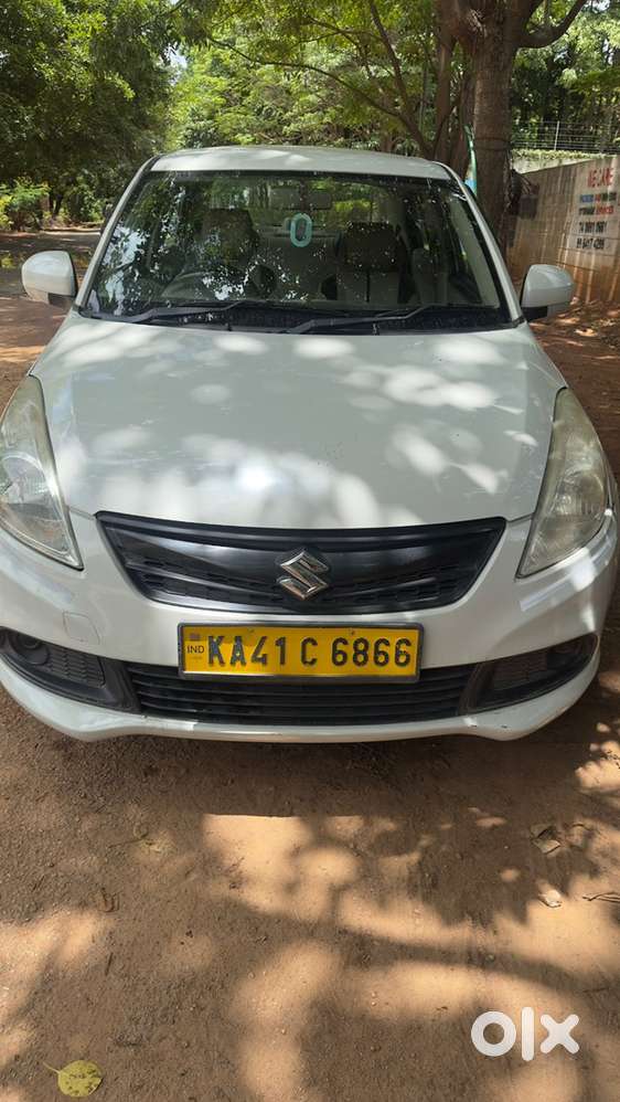 Maruti Suzuki Swift Dzire 2019