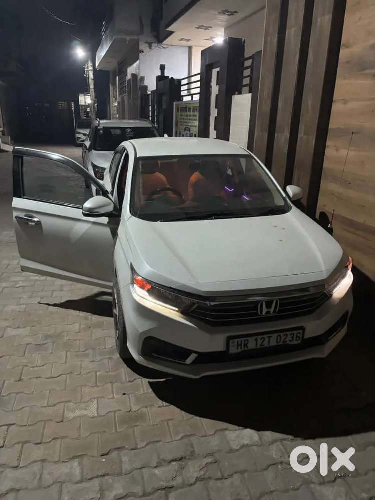 Honda Amaze 2022 Petrol Good Condition