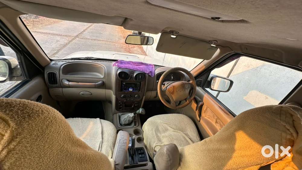 Mahindra Scorpio Diesel 2009