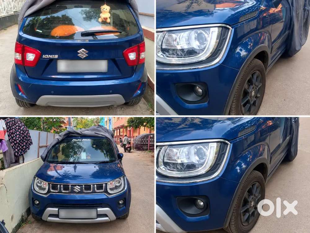 2022 Maruti Suzuki Ignis