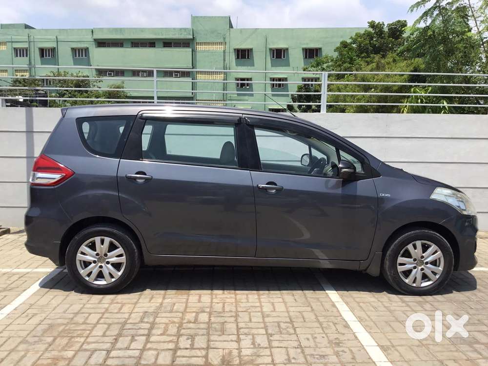 Maruti Suzuki Ertiga Zdi+ Shvs, 2017, Diesel