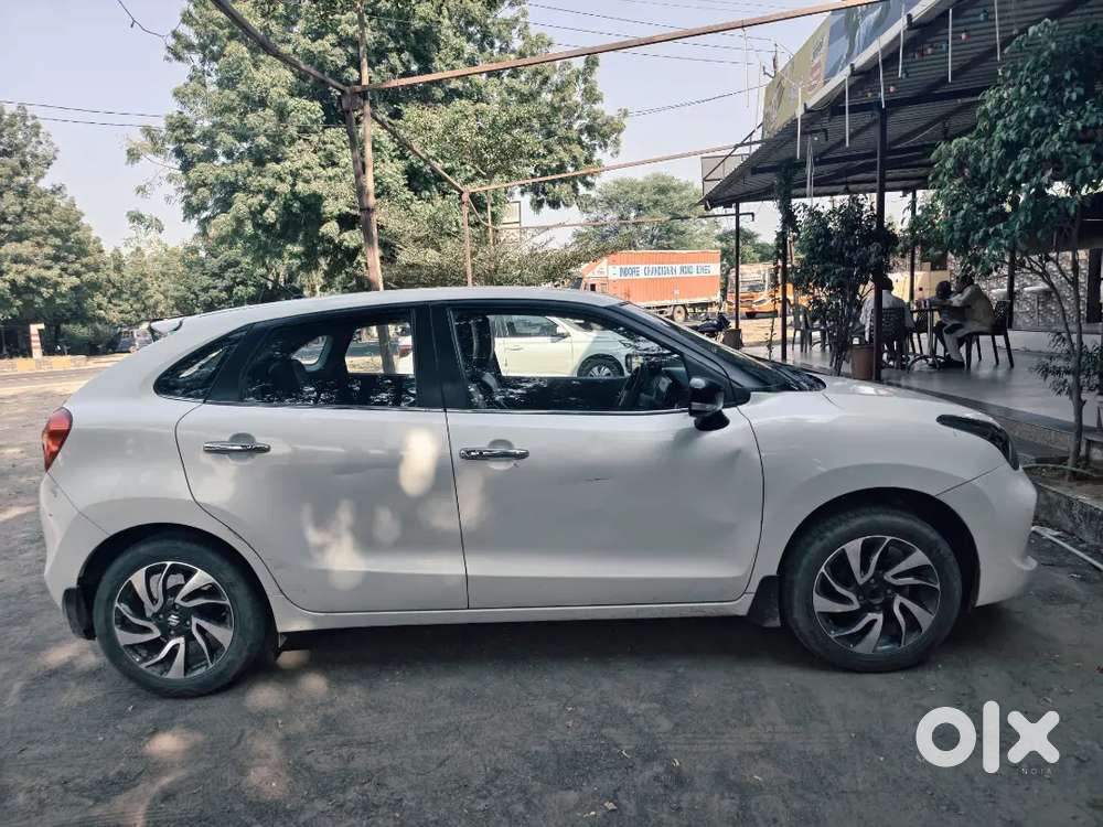 Maruti Suzuki Baleno 2022