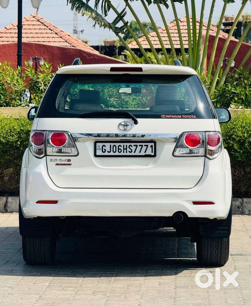 Toyota Fortuner 3.0 4x2 Automatic, 2014, Diesel