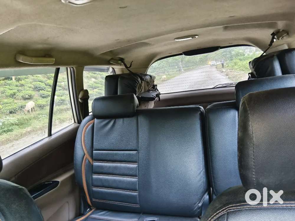 Toyota Innova 2.5 G2 2016