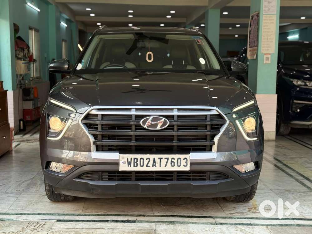 Hyundai Creta 1.5 L Mpi Sx Tech Ivt, 2023, Petrol
