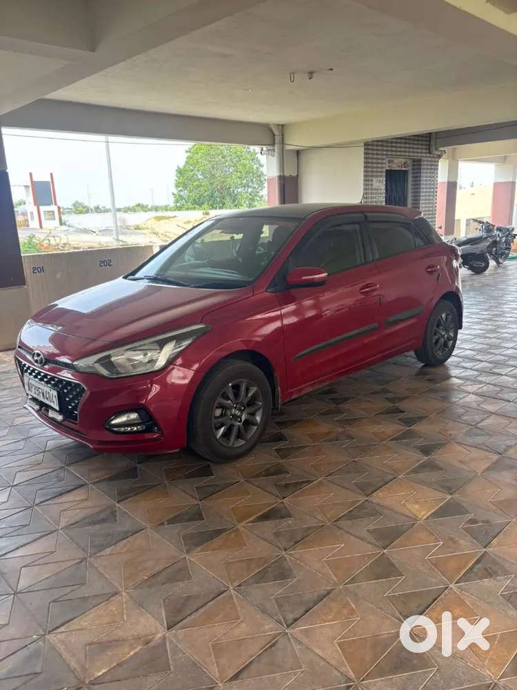 Hyundai I20 2020 Petrol 56900 Km Driven